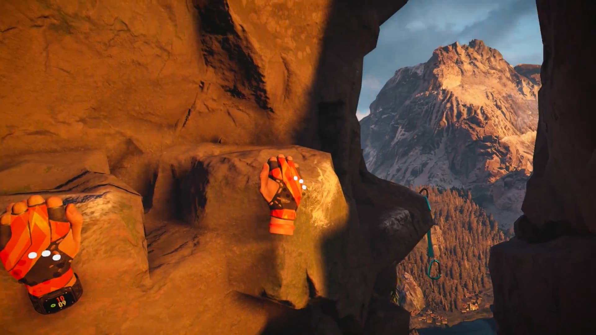 The Climb