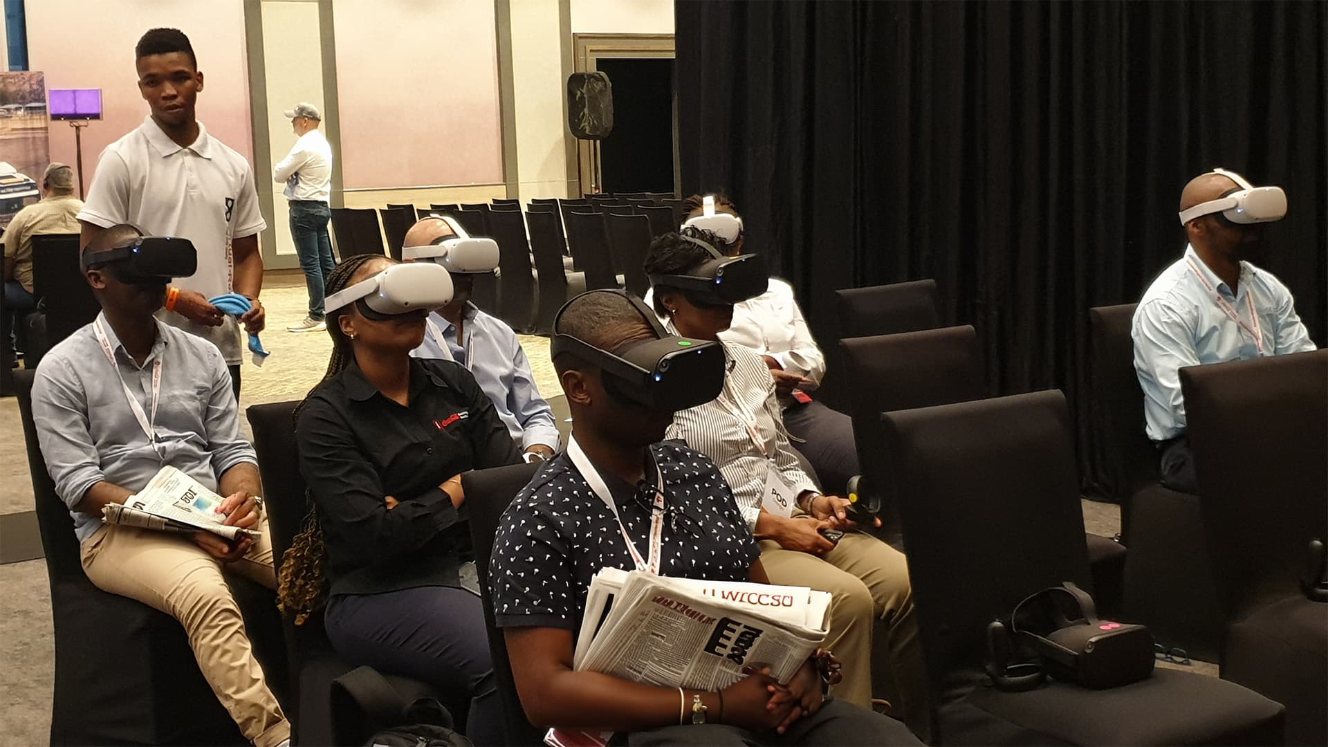 Virtual Reality and the Future of News Reporting gallery image 1