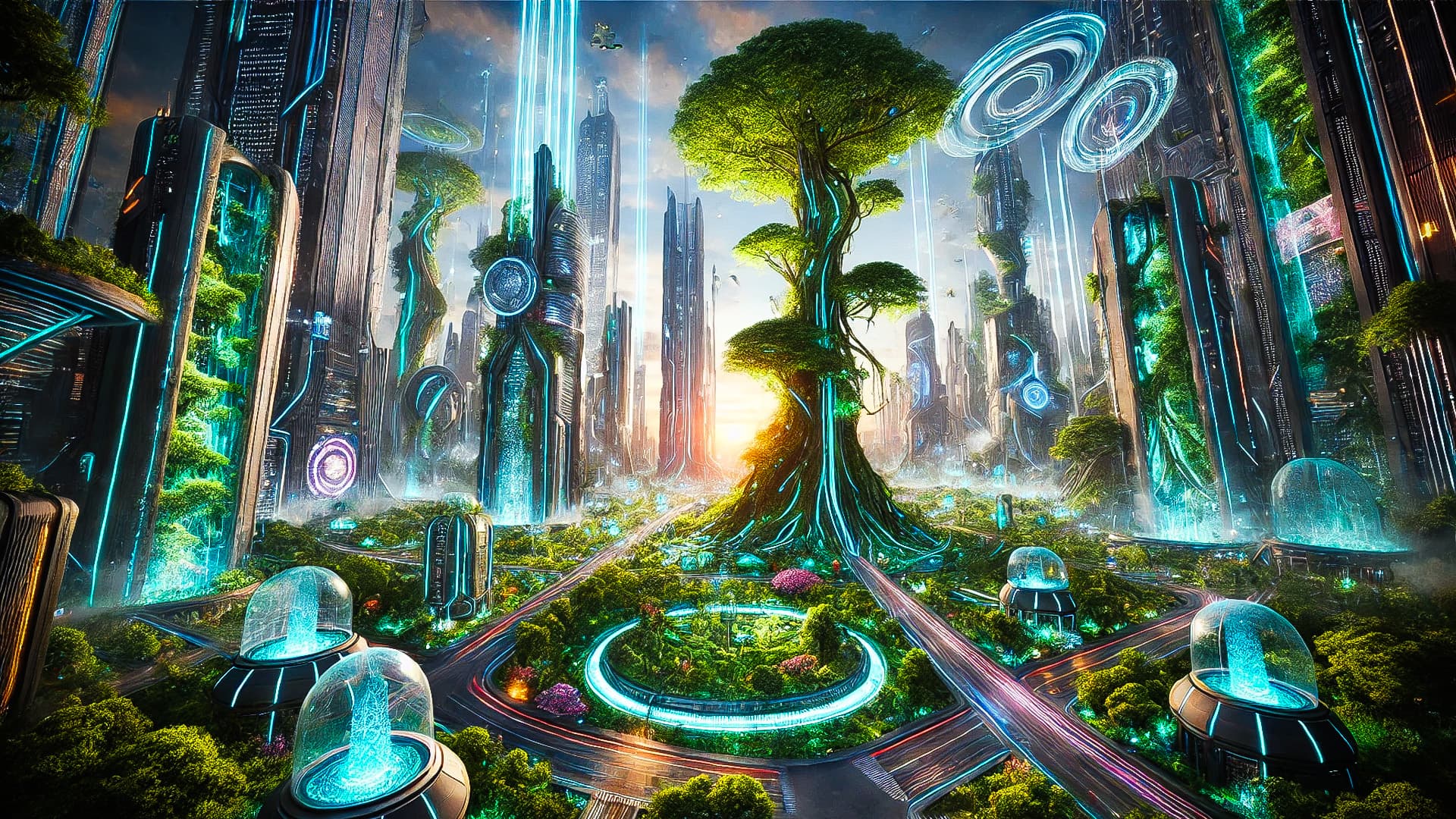 Green Revolution How the Metaverse Is Paving the Way gallery image 6