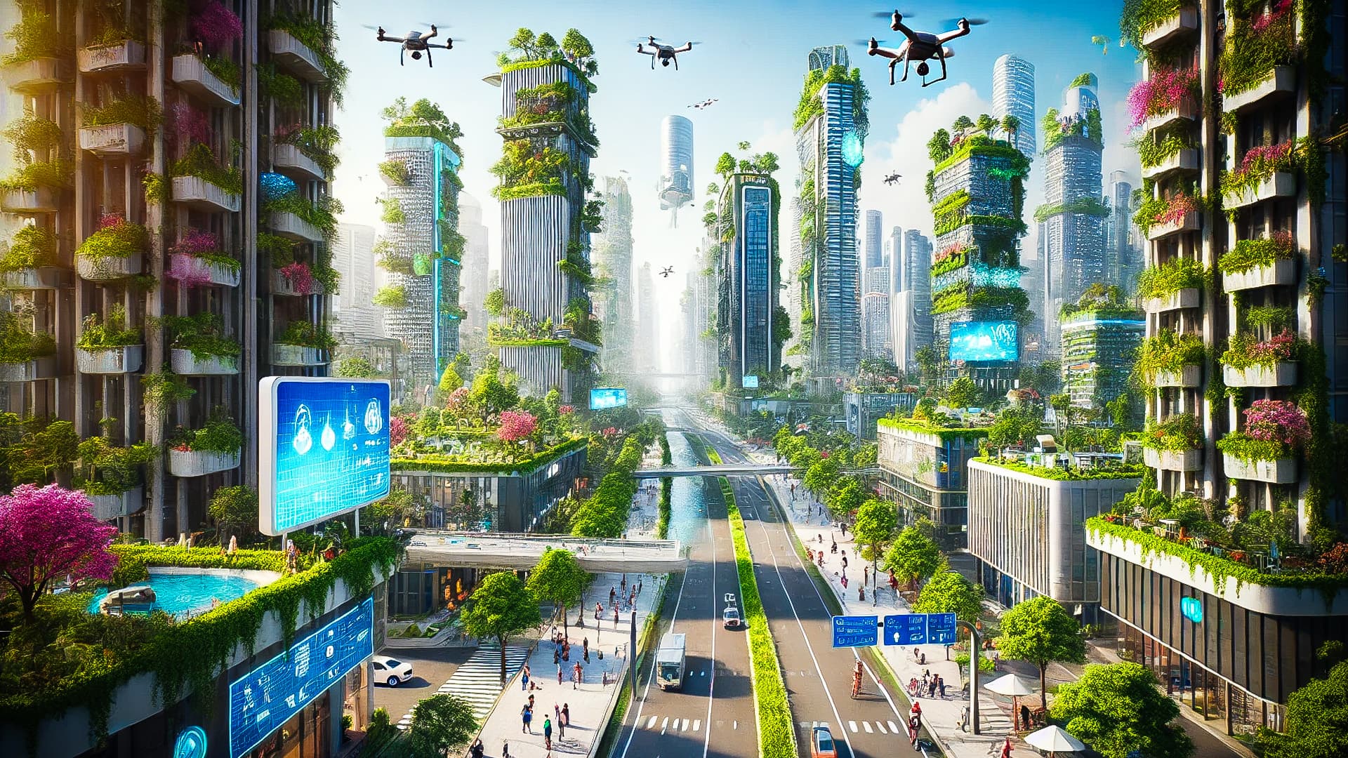 Green Revolution How the Metaverse Is Paving the Way gallery image 3