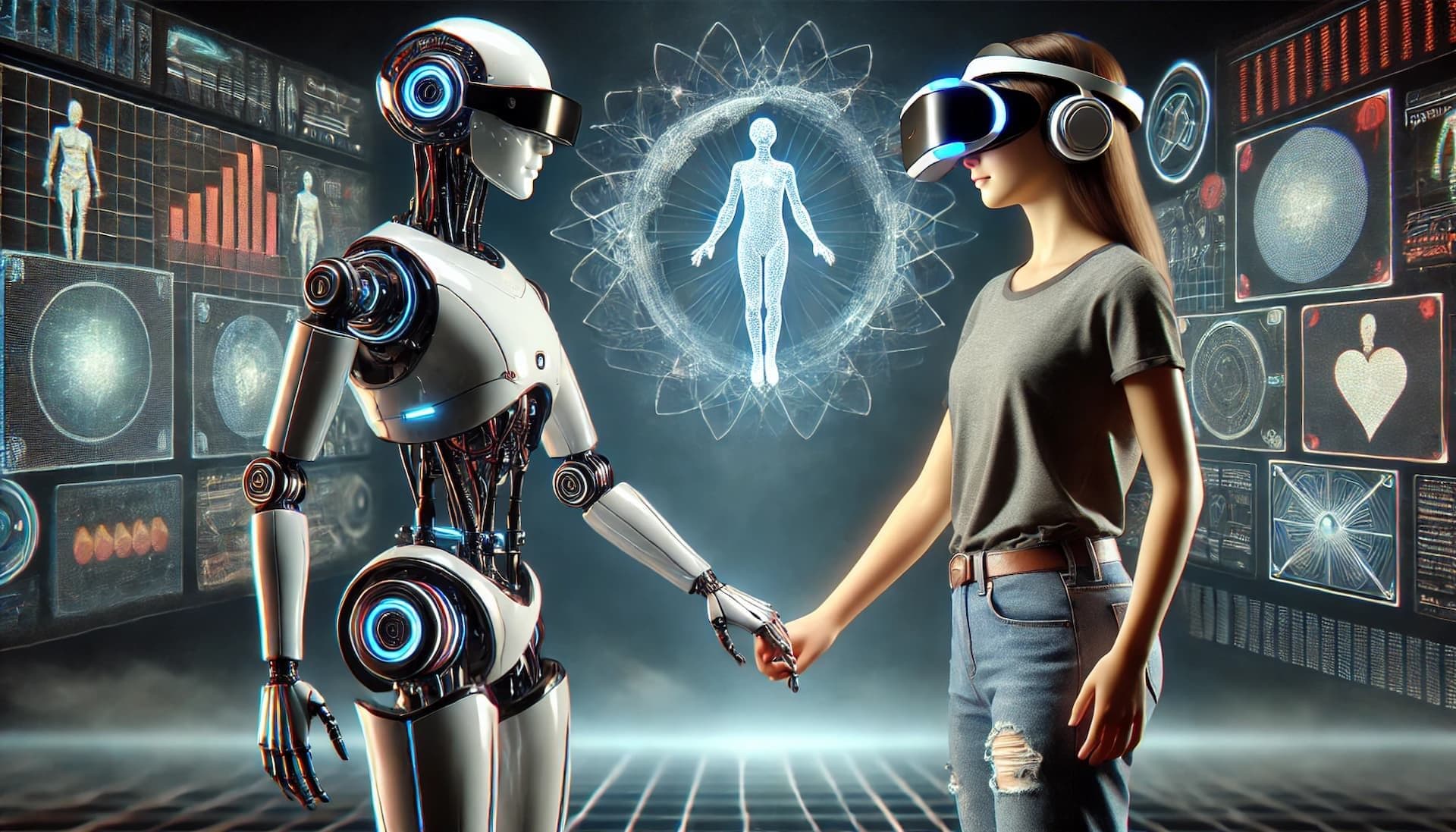 The Intersection of Virtual Reality and AI: Intelligent, Immersive Experiences gallery image 2