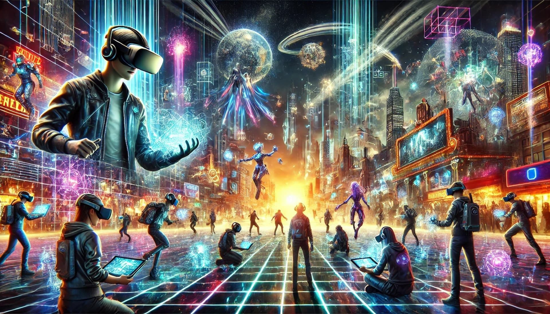 The Metaverse and Virtual Reality's Effect on Today’s Pop-Culture gallery image 2