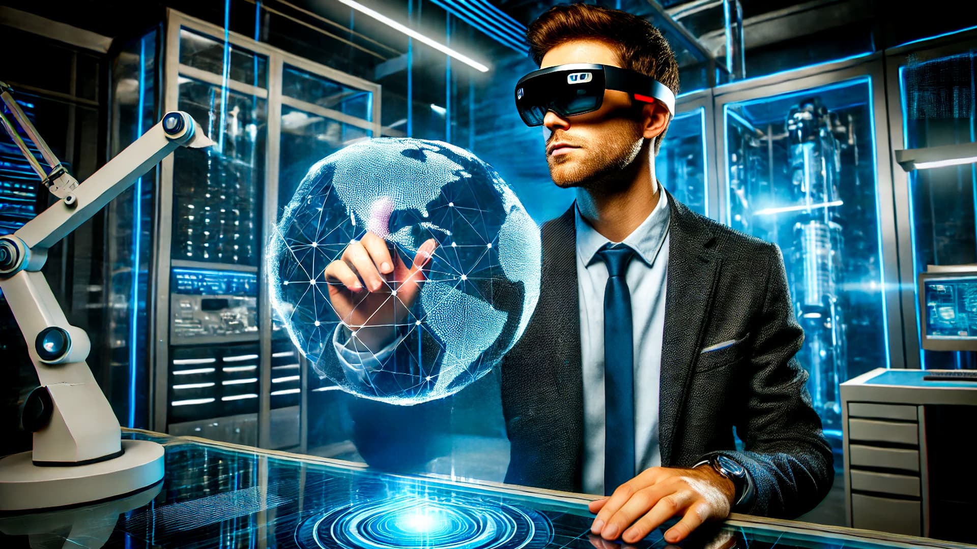 Augmented Reality and its Connection to the Metaverse gallery image 1