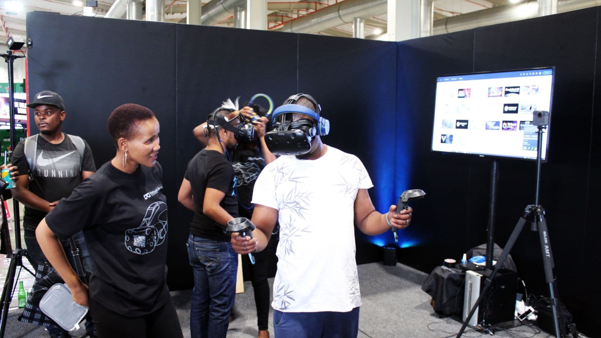 Virtual Reality Events South Africa