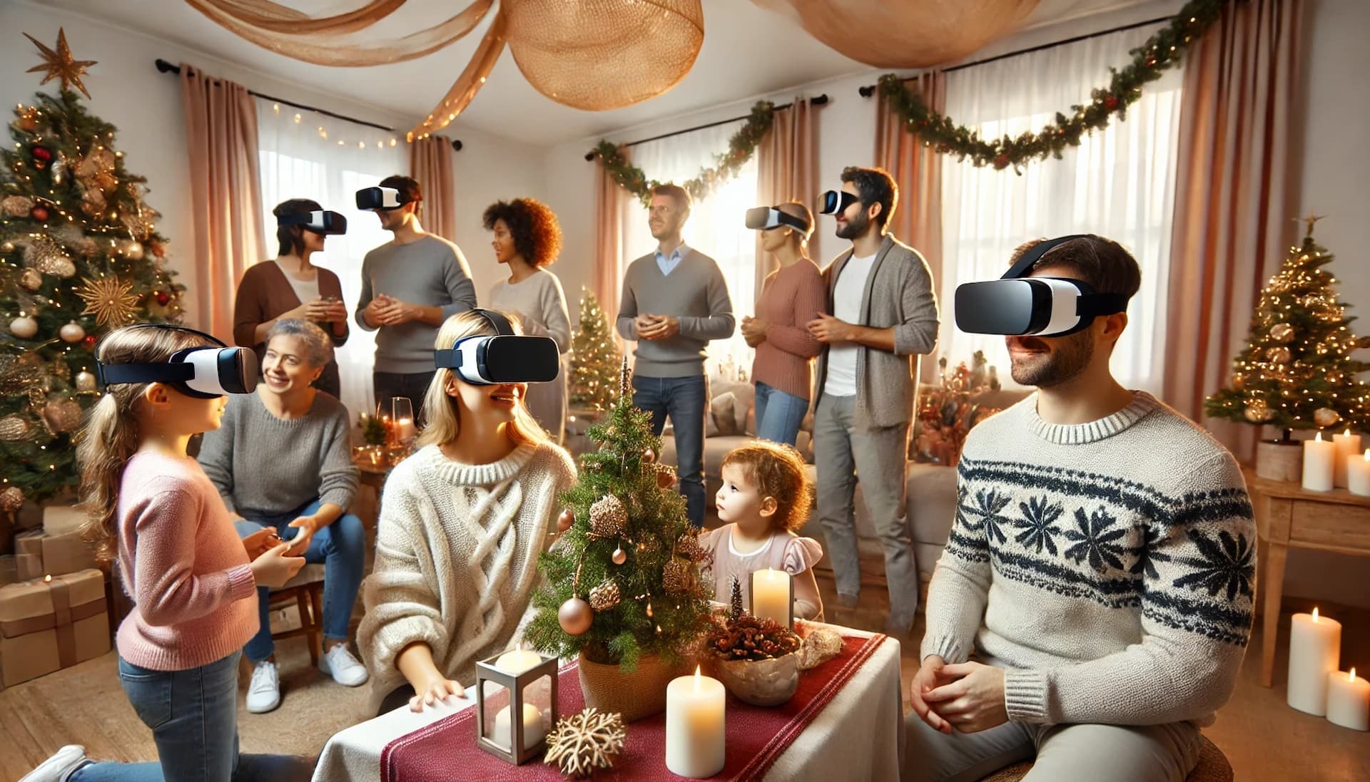 Virtual Reality Year-End Functions: The Ultimate Experience gallery image 3