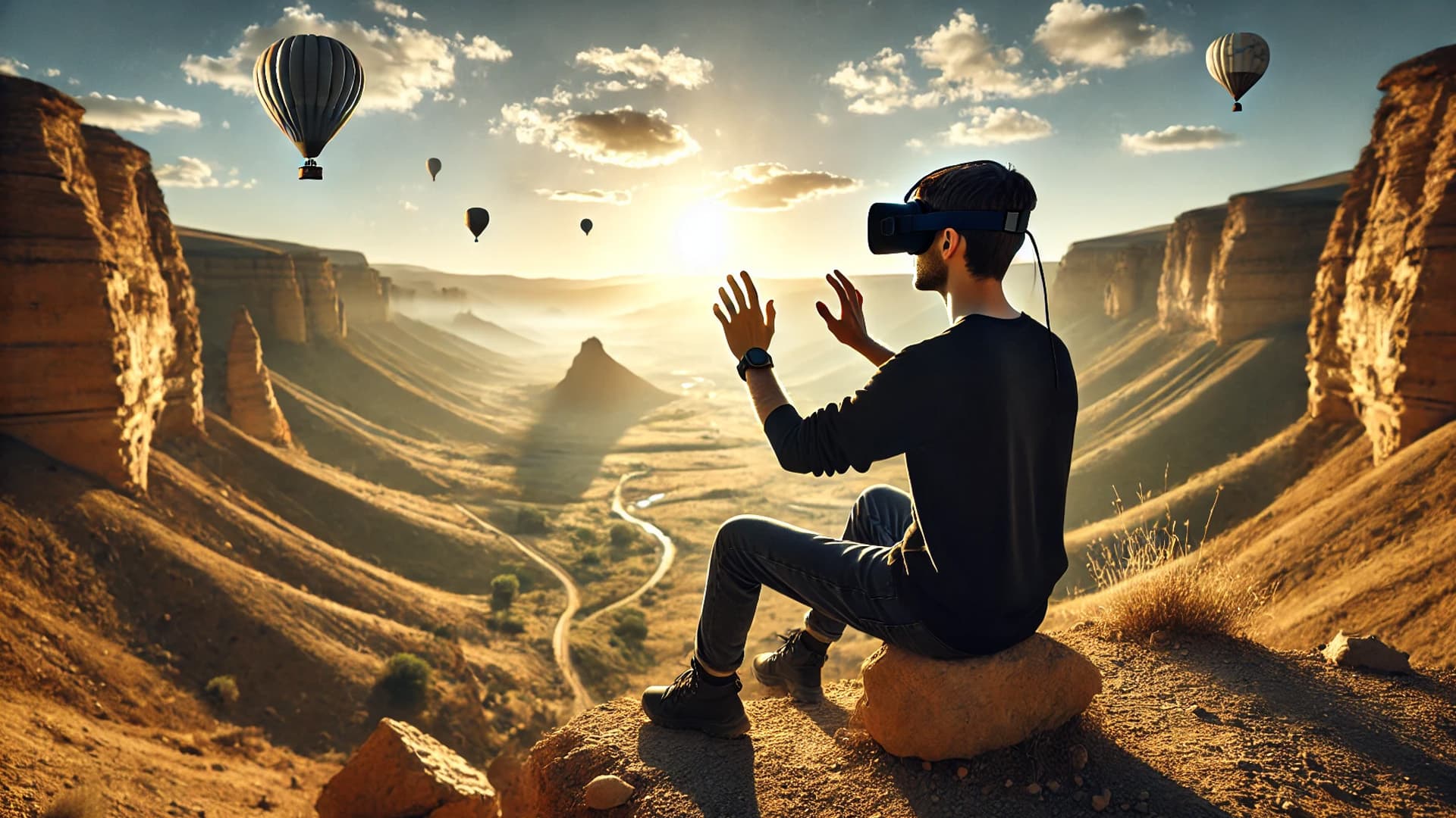 Virtual Reality Tourism Lets You Travel the World at Home gallery image 1