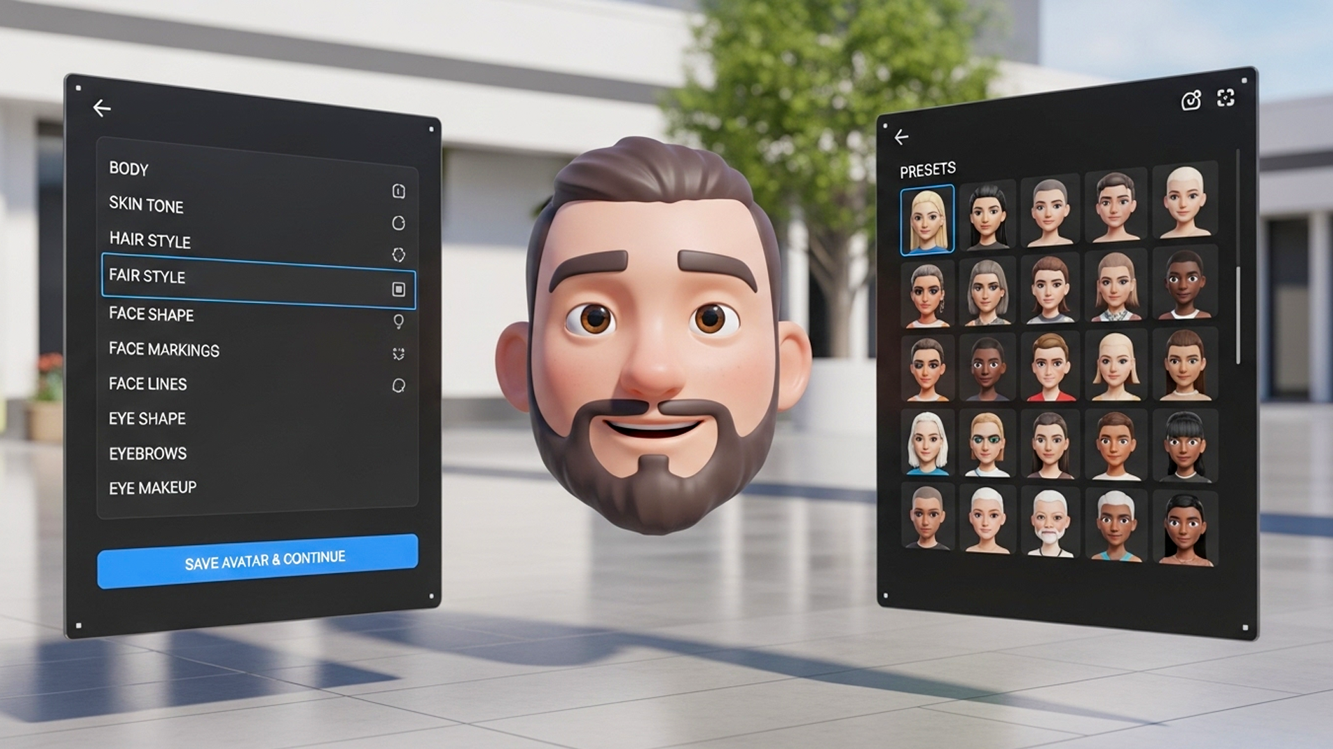 Avatars As Social Interfaces