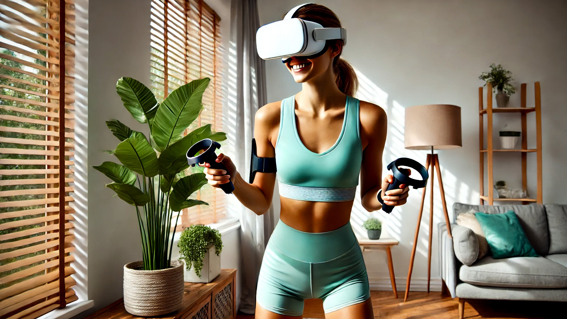 Challenges And Future Of Vr Fitness Programs