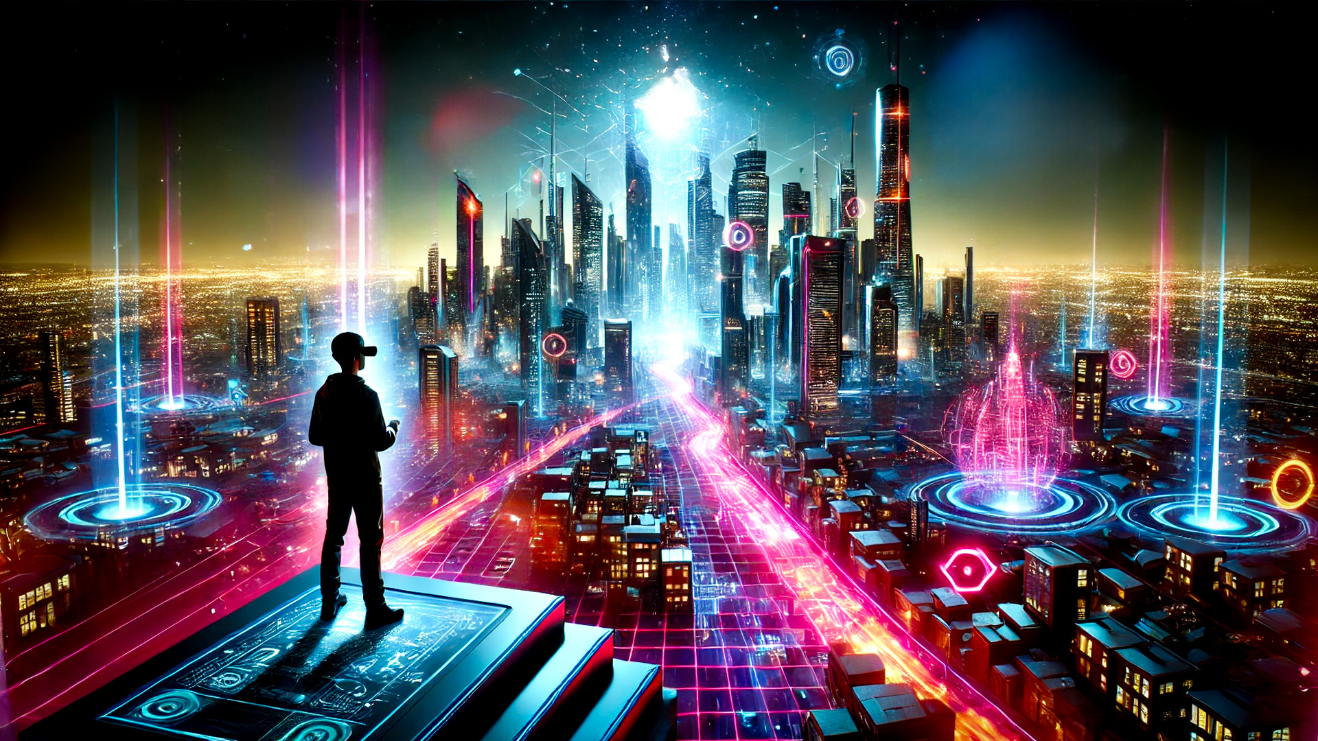 Challenges And Opportunities In Integrating AR With The Metaverse
