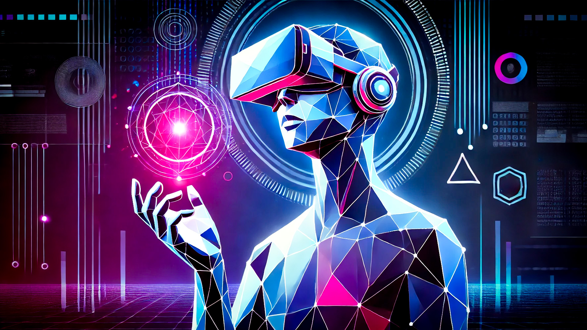 Defining The Metaverse And Vr