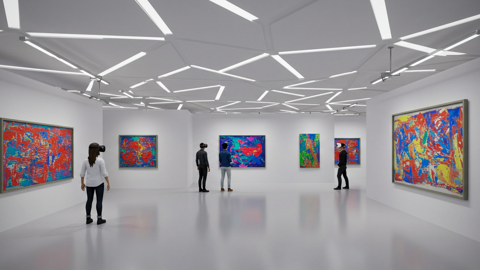 Economic Engines Of The Spatial Metaverse