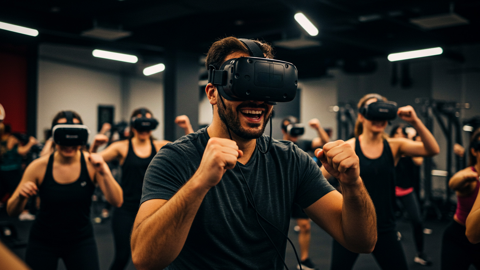 Emotional Engagement And Vr Experiences