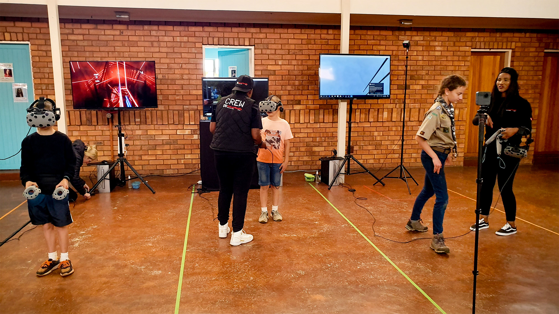 Enhancing Classroom Learning Through Immersive Experiences