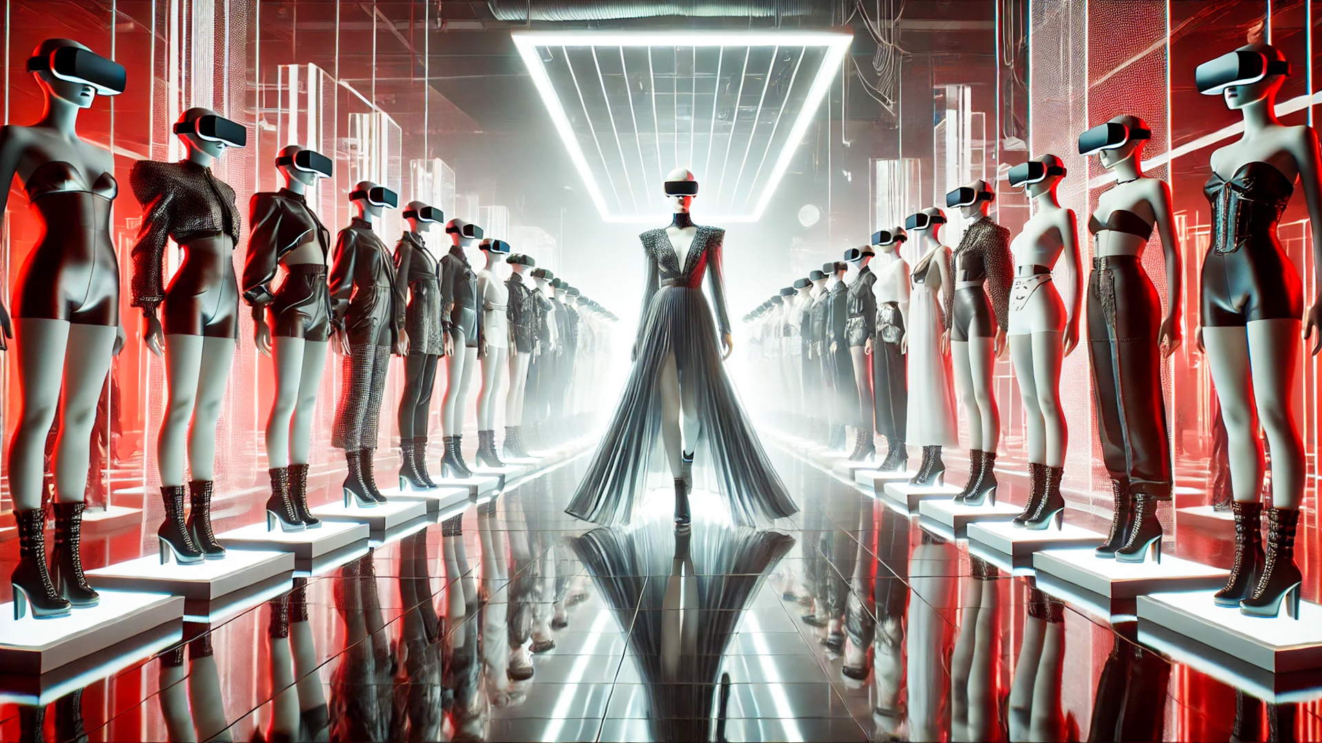 Evolution Of Fashion Shows In The Metaverse