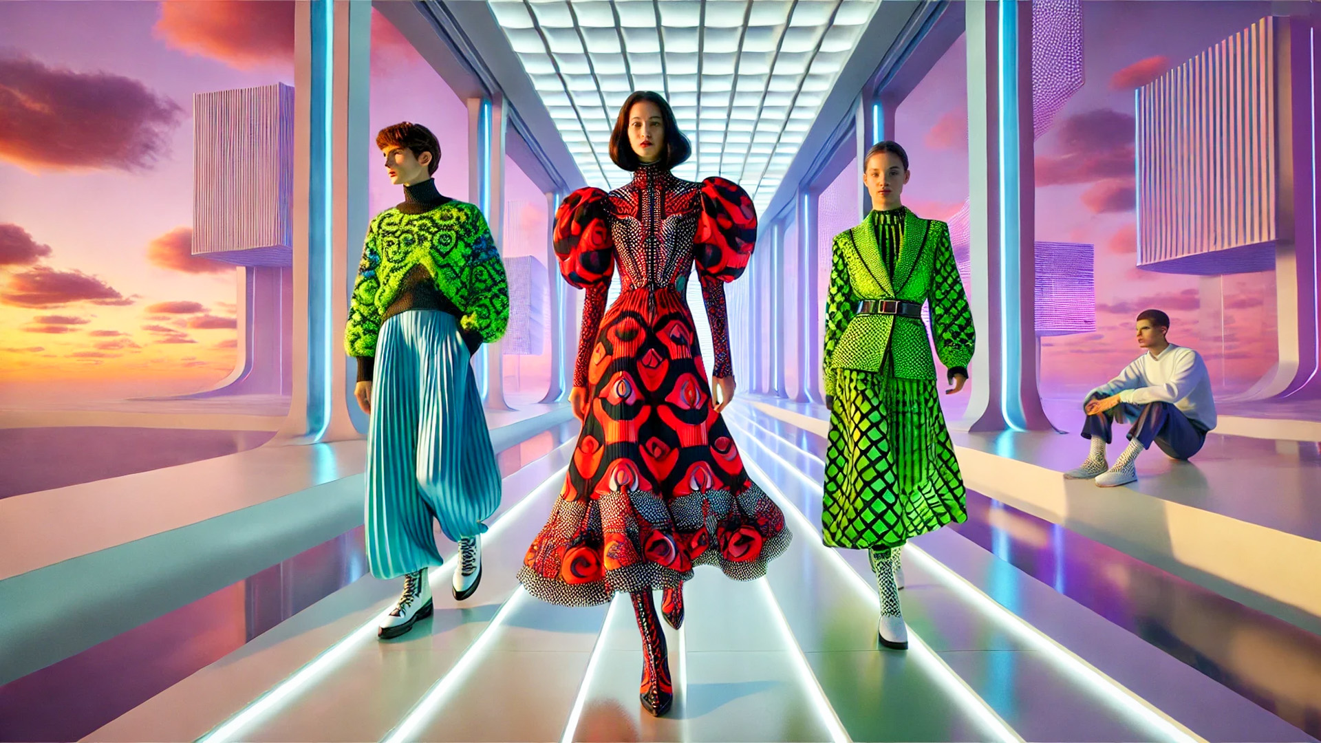 Future Trends In Metaverse Fashion Shows