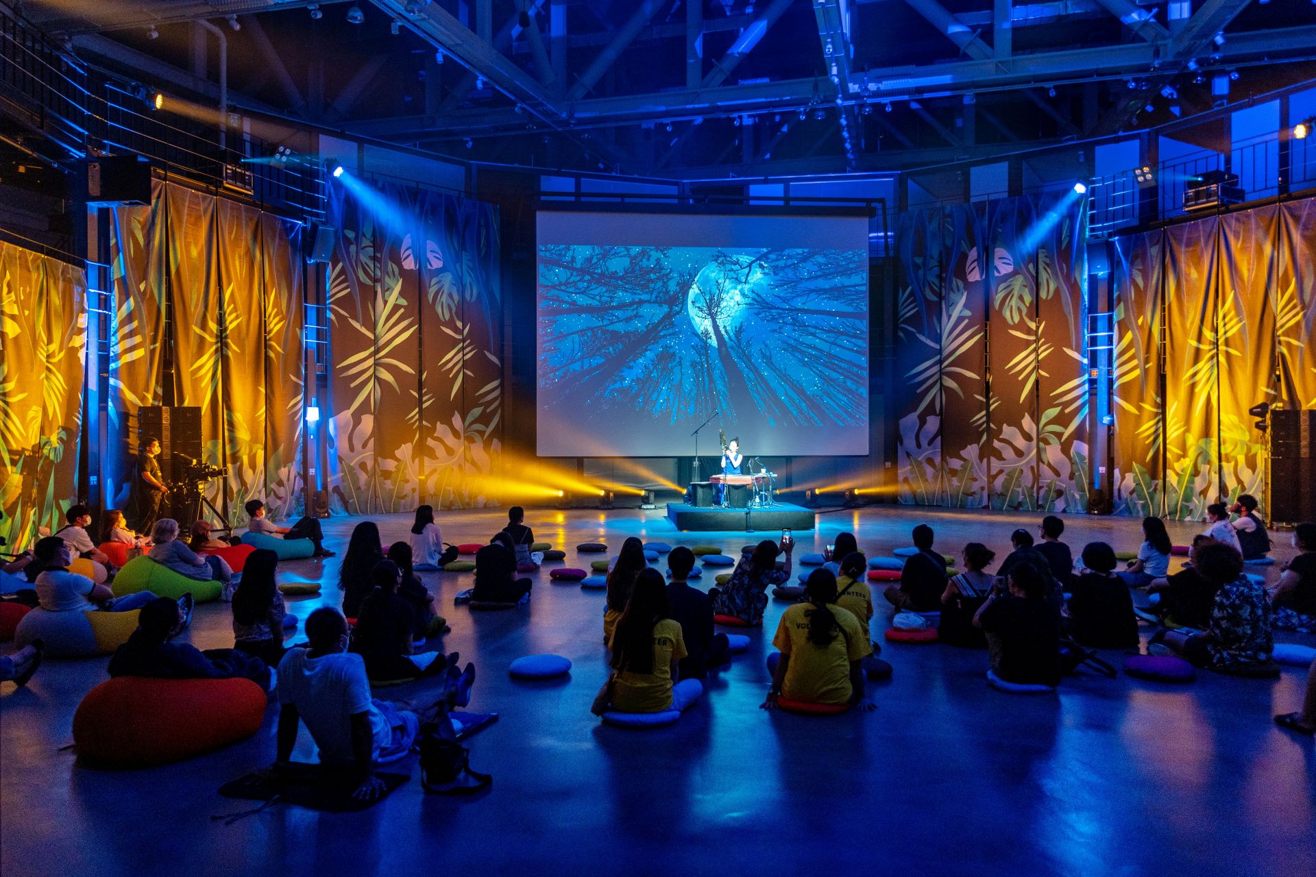 Global Festivals In The Metaverse Building Virtual Communities