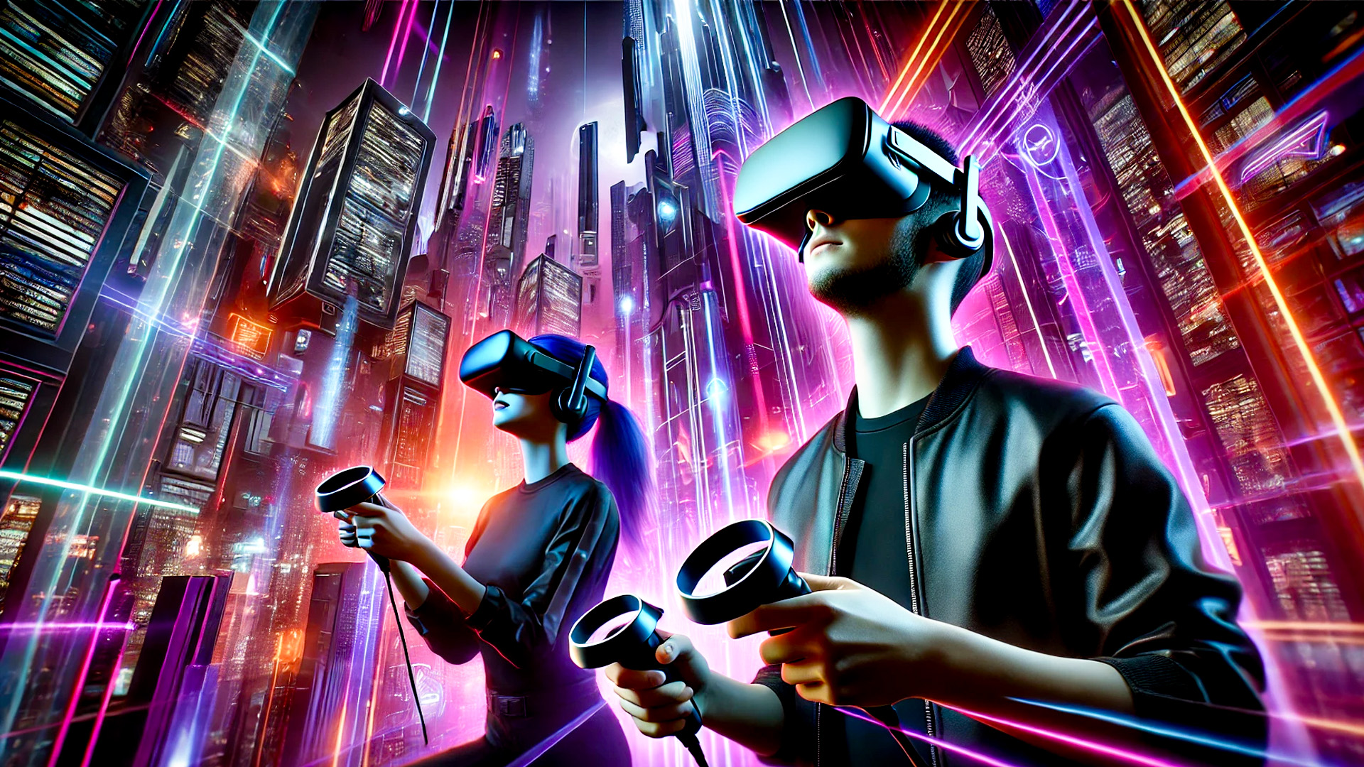 How Gaming And The Metaverse Complement Each Other