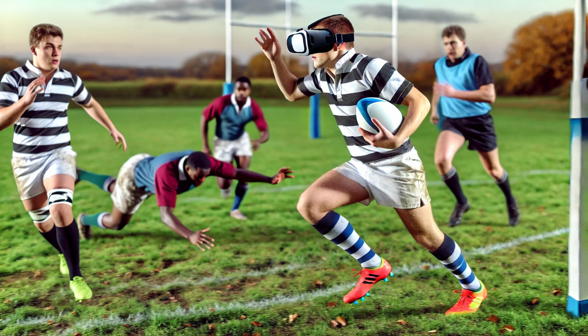 How Virtual Reality Is Changing The Landscape Of Sports Training 1