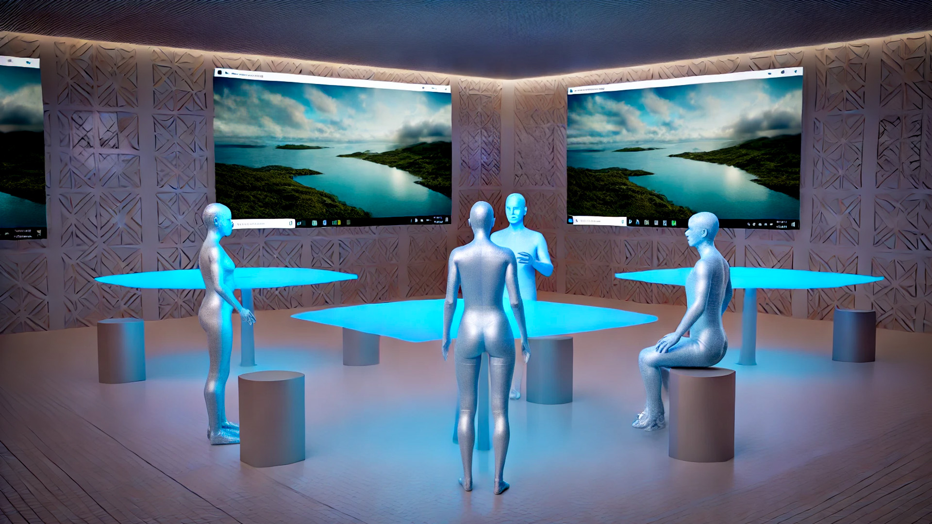 Key Technologies Driving AR In The Metaverse