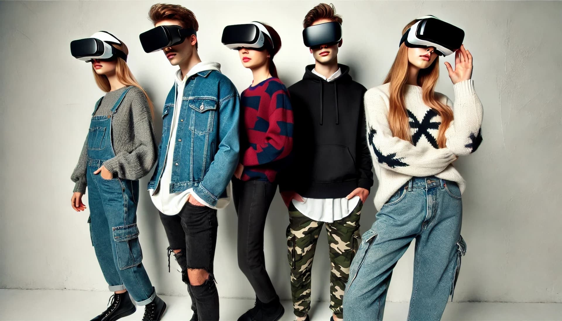 Metaverse Fashion Shows How Brands Are Merging Fashion Technology And Digital Platforms 2