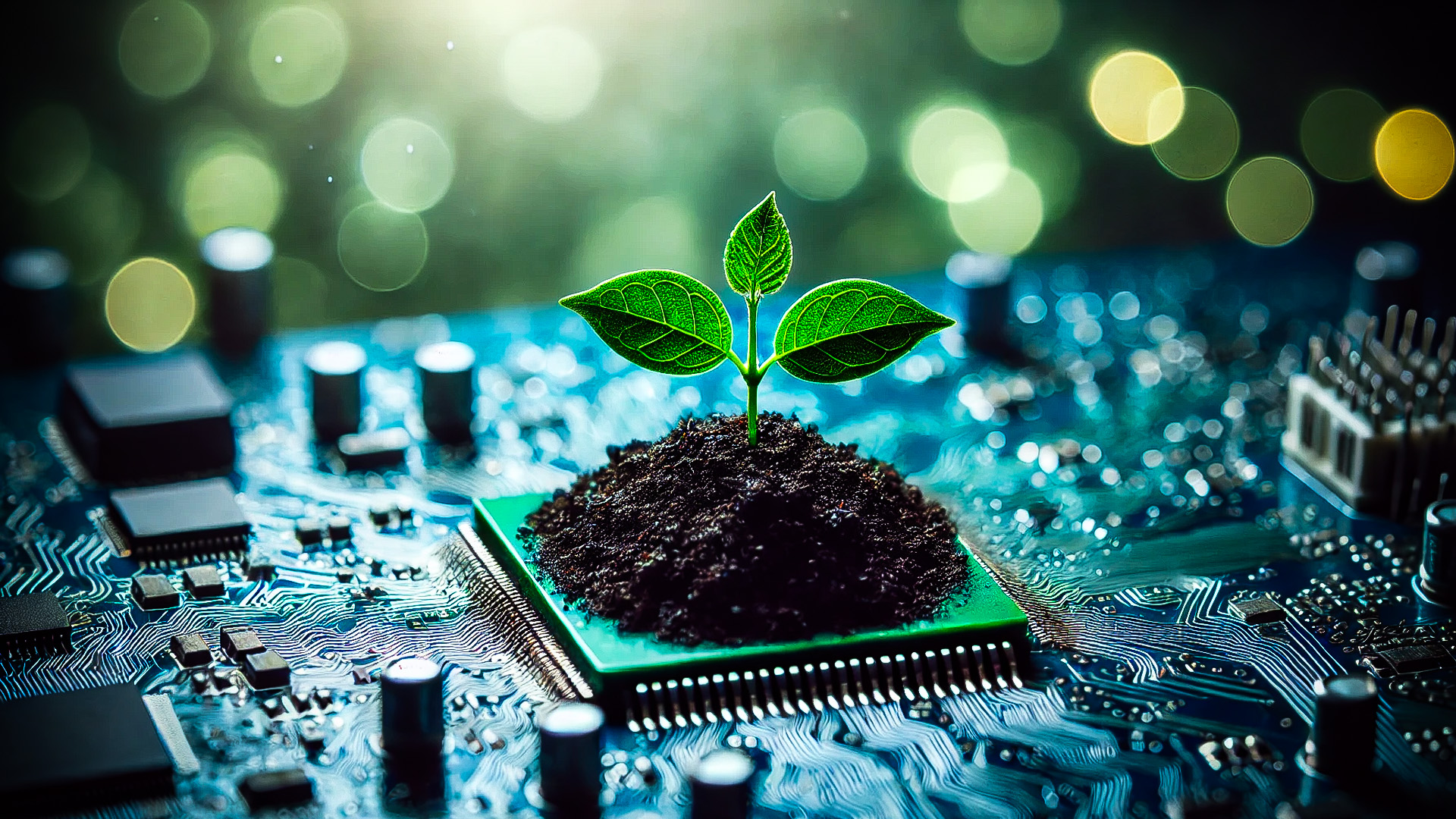 Pioneers of Sustainability in the Metaverse