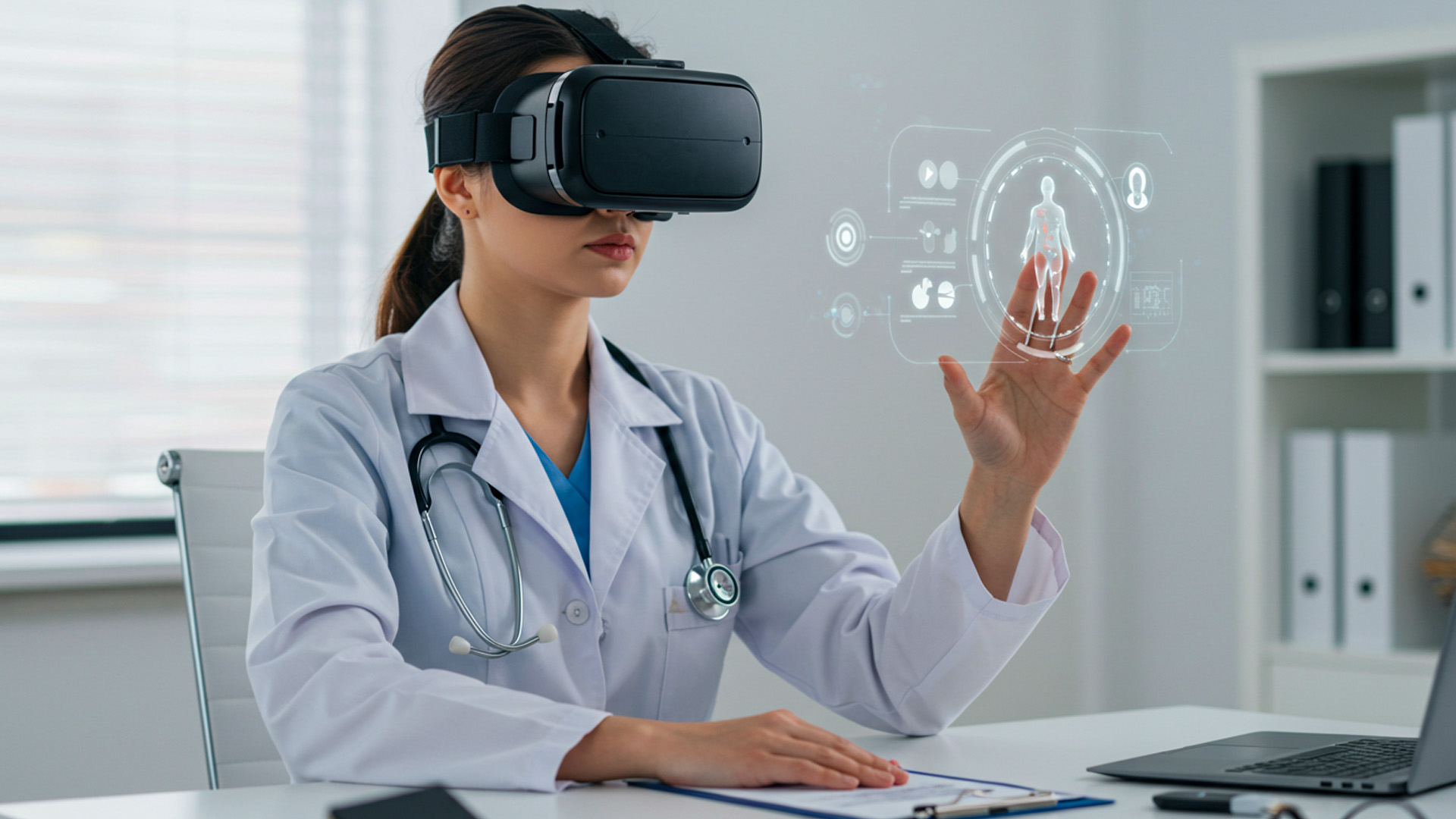 Remote Consultation And Telepresence Care In Virtual Clinics