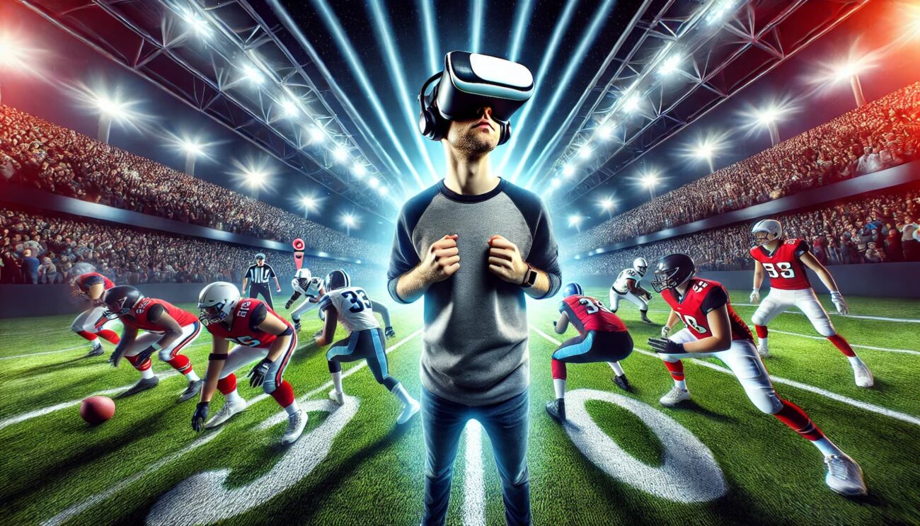 Sports Broadcasting In Vr Bringing Fans Closer To The Action 2