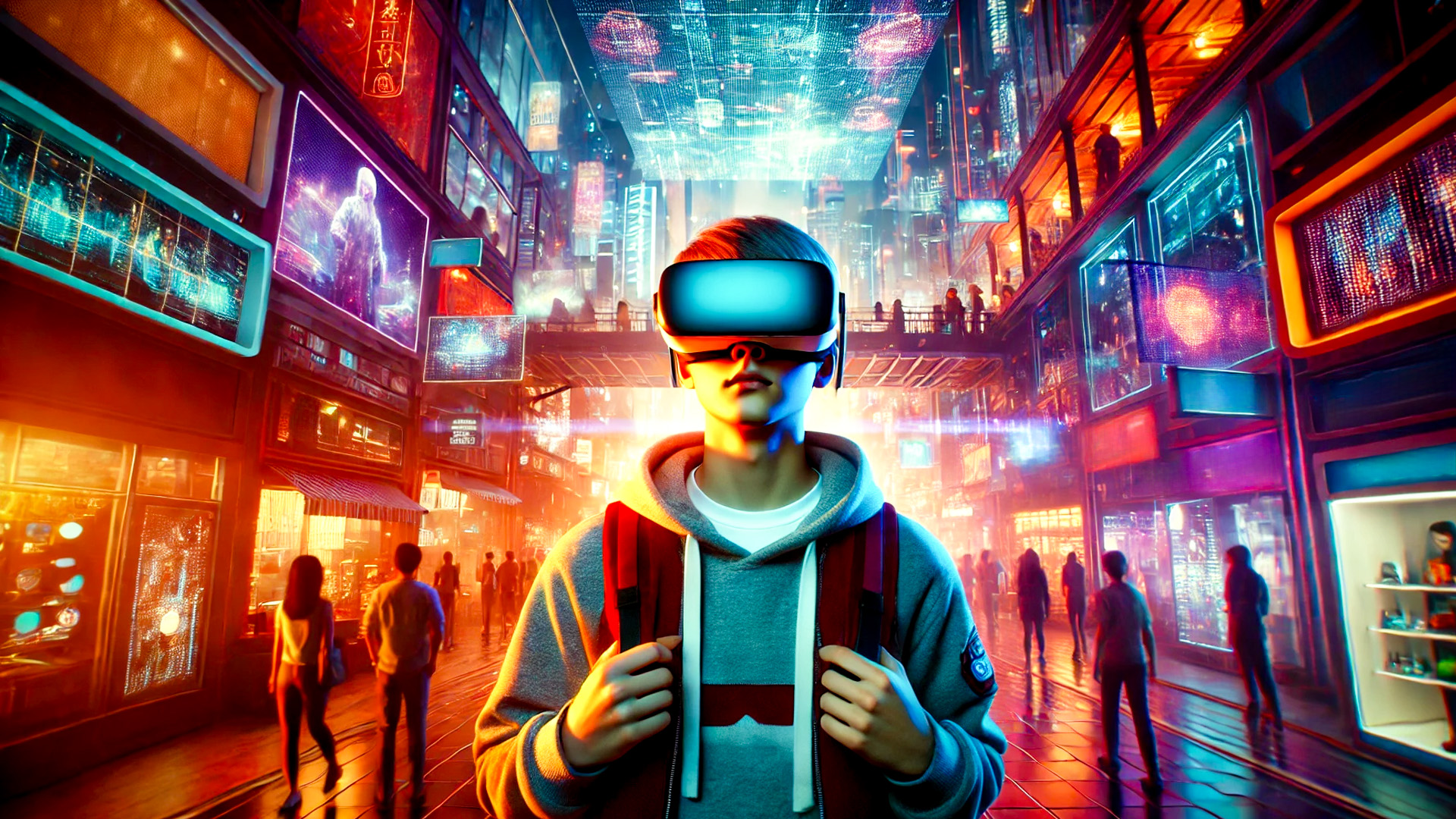 Technological Foundations The Tech Driving Gaming And The Metaverse