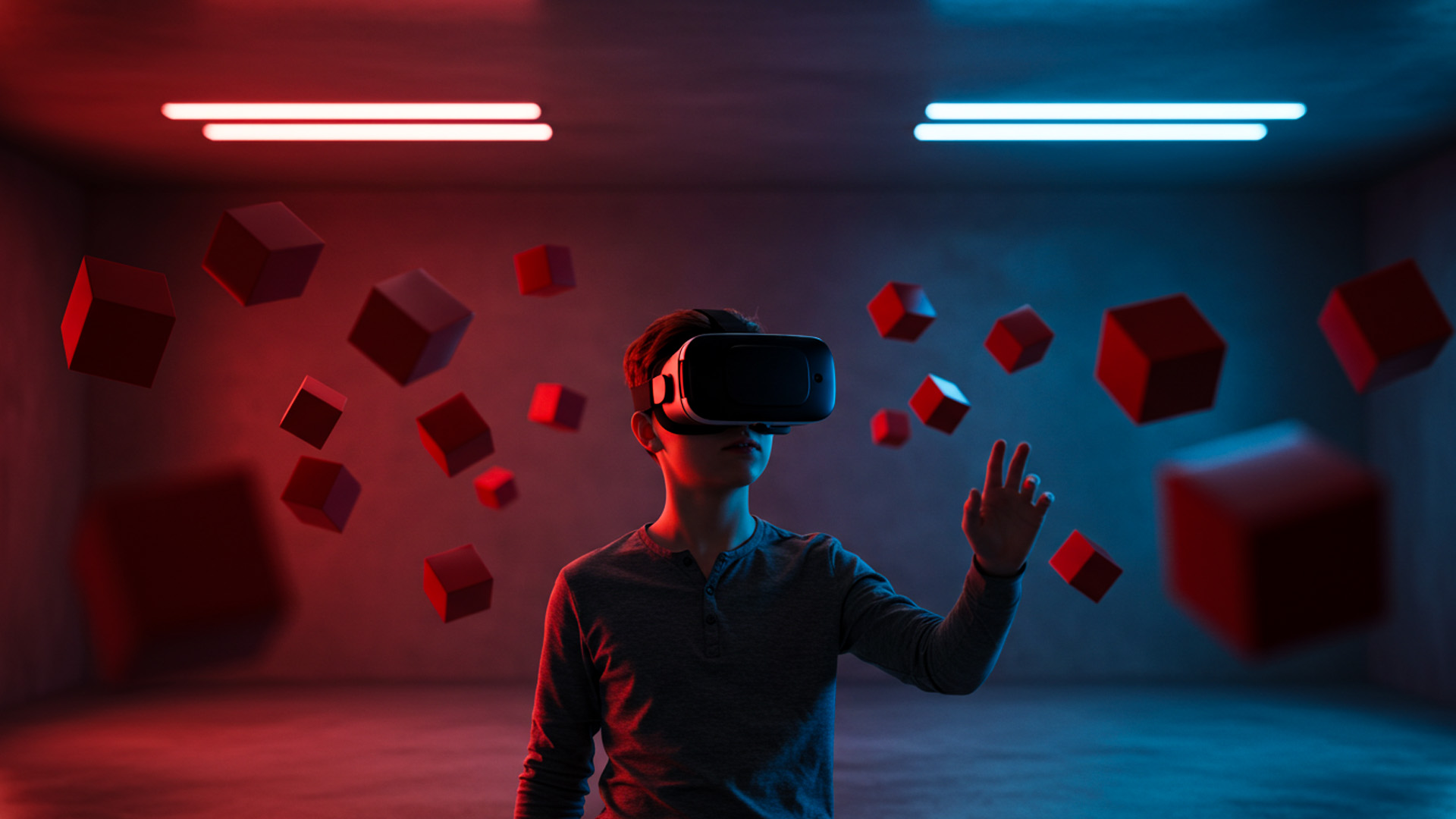Technological Innovations Enhancing Vr Presence