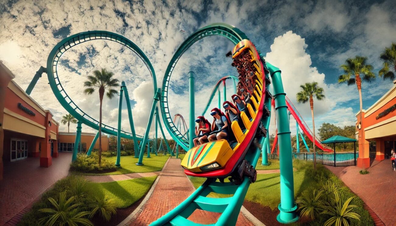 The Future Of Virtual Reality Theme Parks Immersive Attractions And Interactive Rides 2