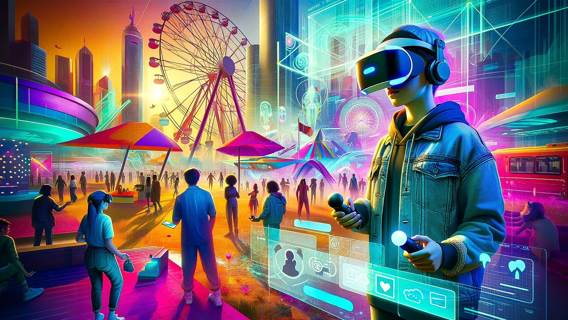 The Future Of Vr And The Metaverse Trends And Predictions