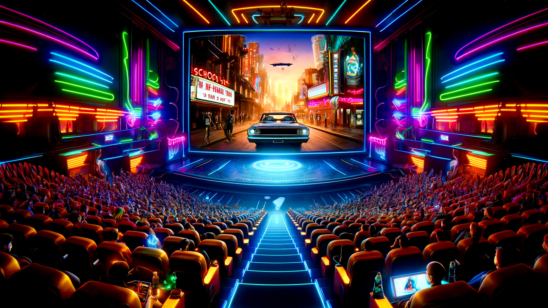 The Metaverse And Film Industry