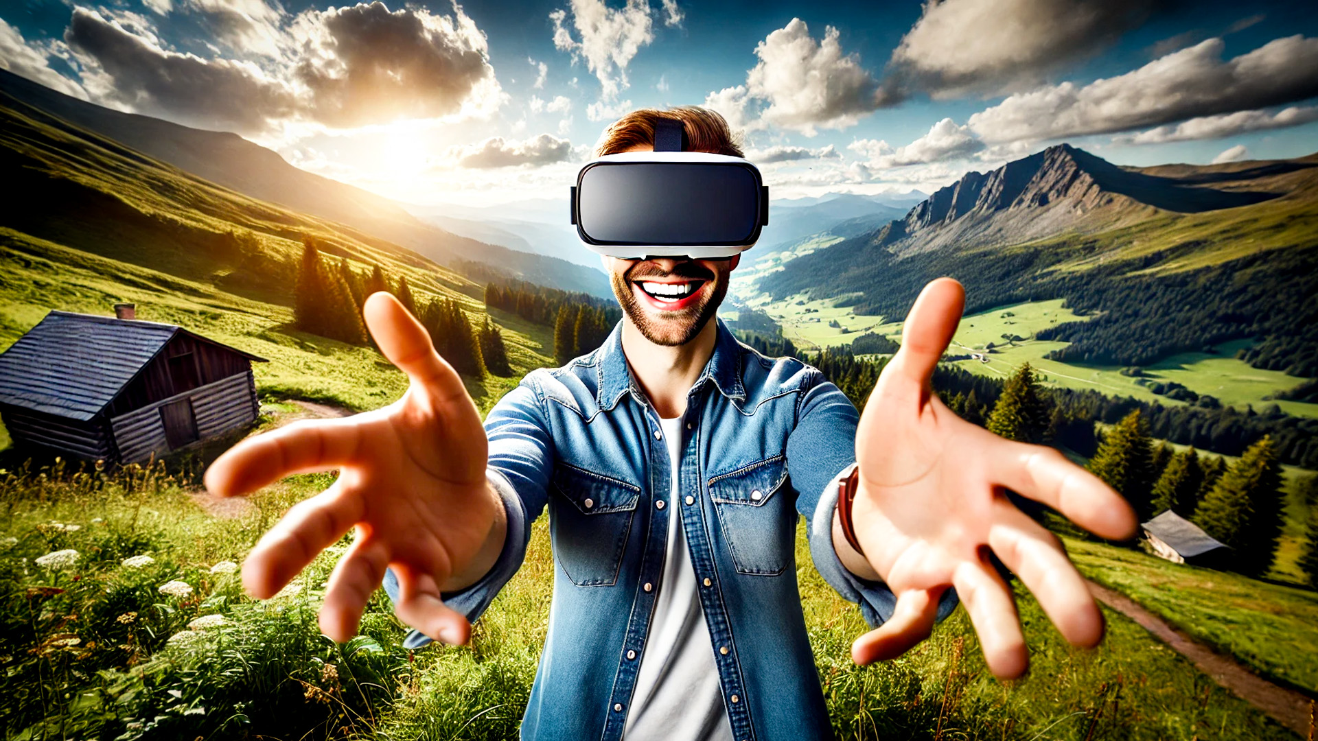 The Rise Of Virtual Tourism
