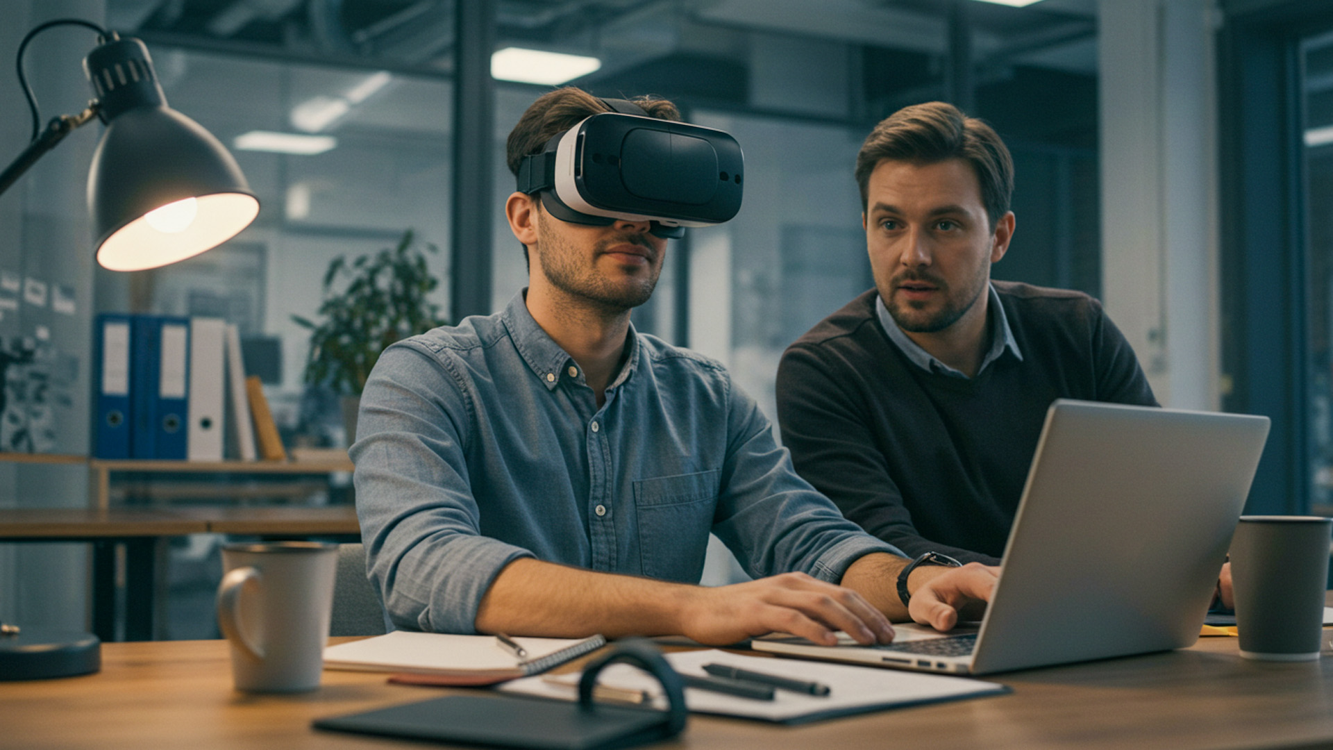 The Rise Of Virtual Workplaces