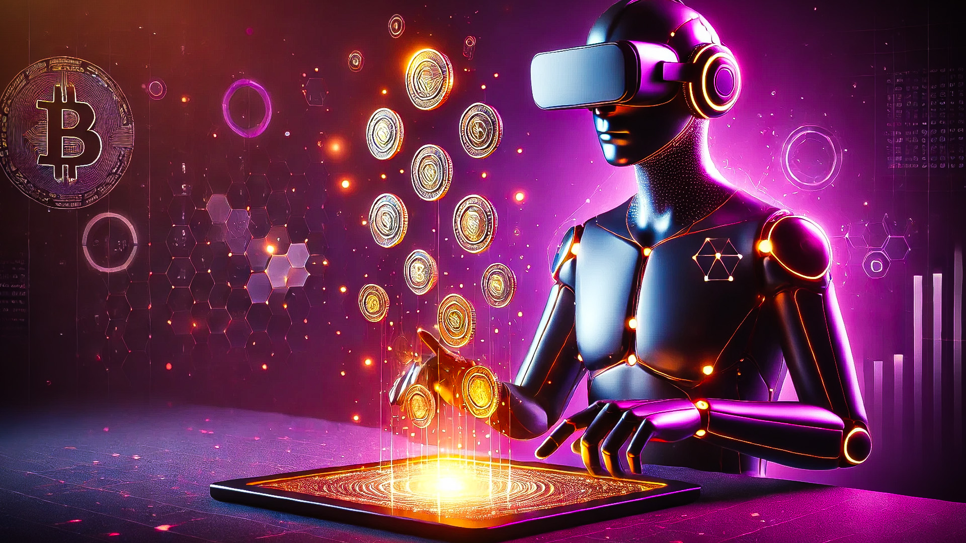 The Role Of Blockchain And Nfts In Metaverse Platforms