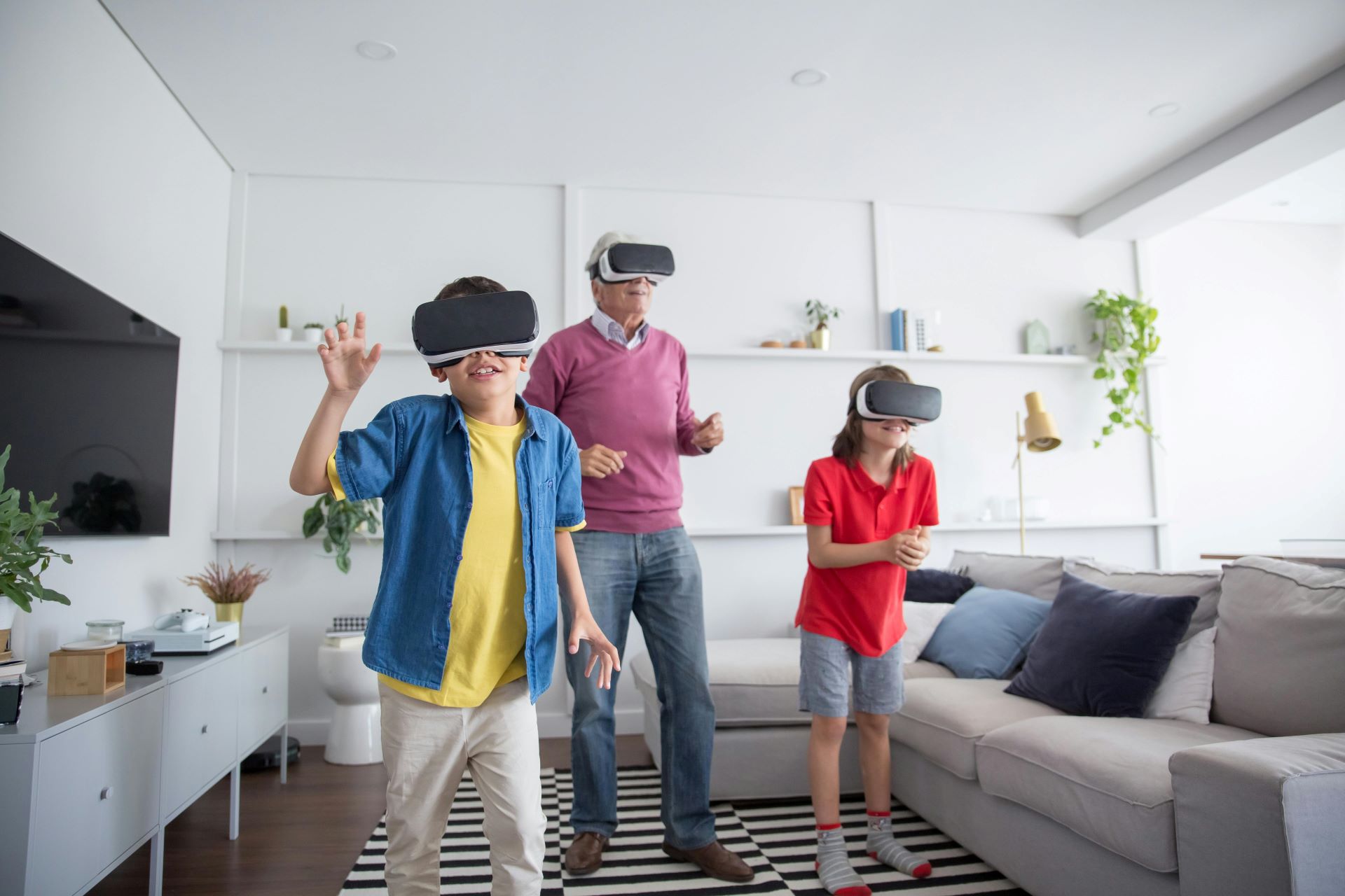 Virtual Parenting Raising Kids In Vr Spaces Opportunities And Dangers 2
