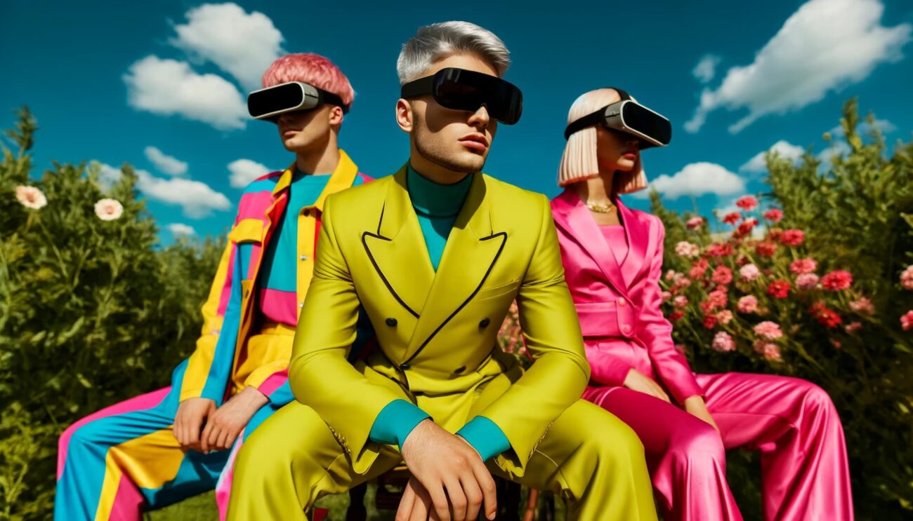 Virtual Reality And Fashion The Next Frontier In Retail