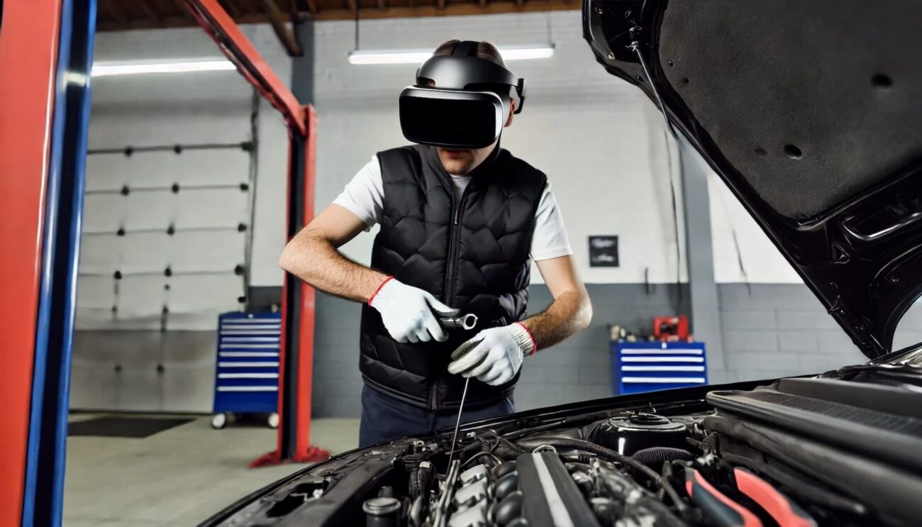 Virtual Reality For Career Exploration Simulating Professional Environments For Job Seekers