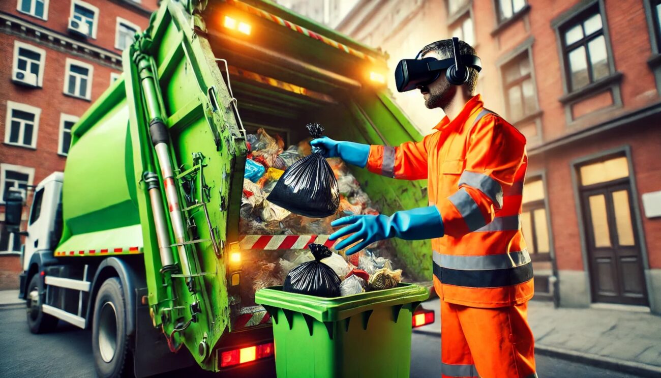 Virtual Reality For Career Exploration Simulating Professional Environments For Job Seekers 2