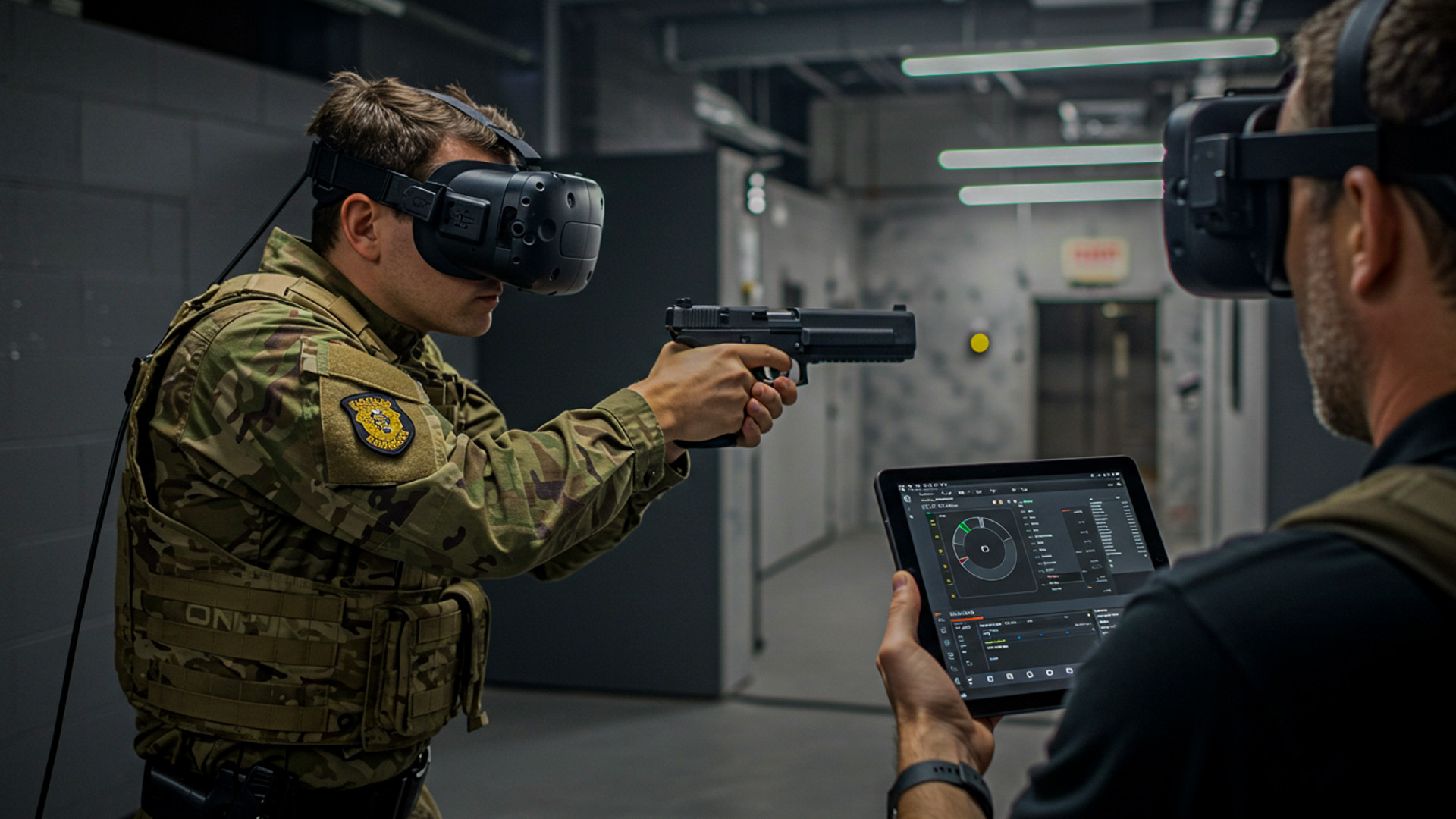 Vocational Training And Simulation Based Learning