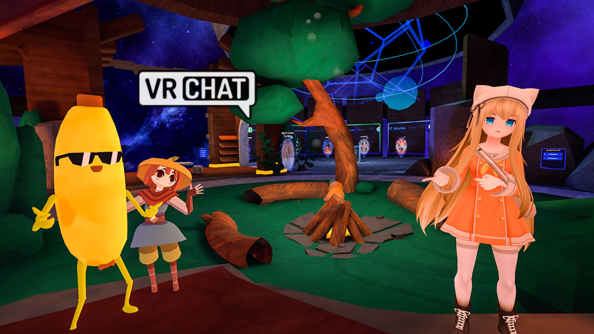 VRChat
