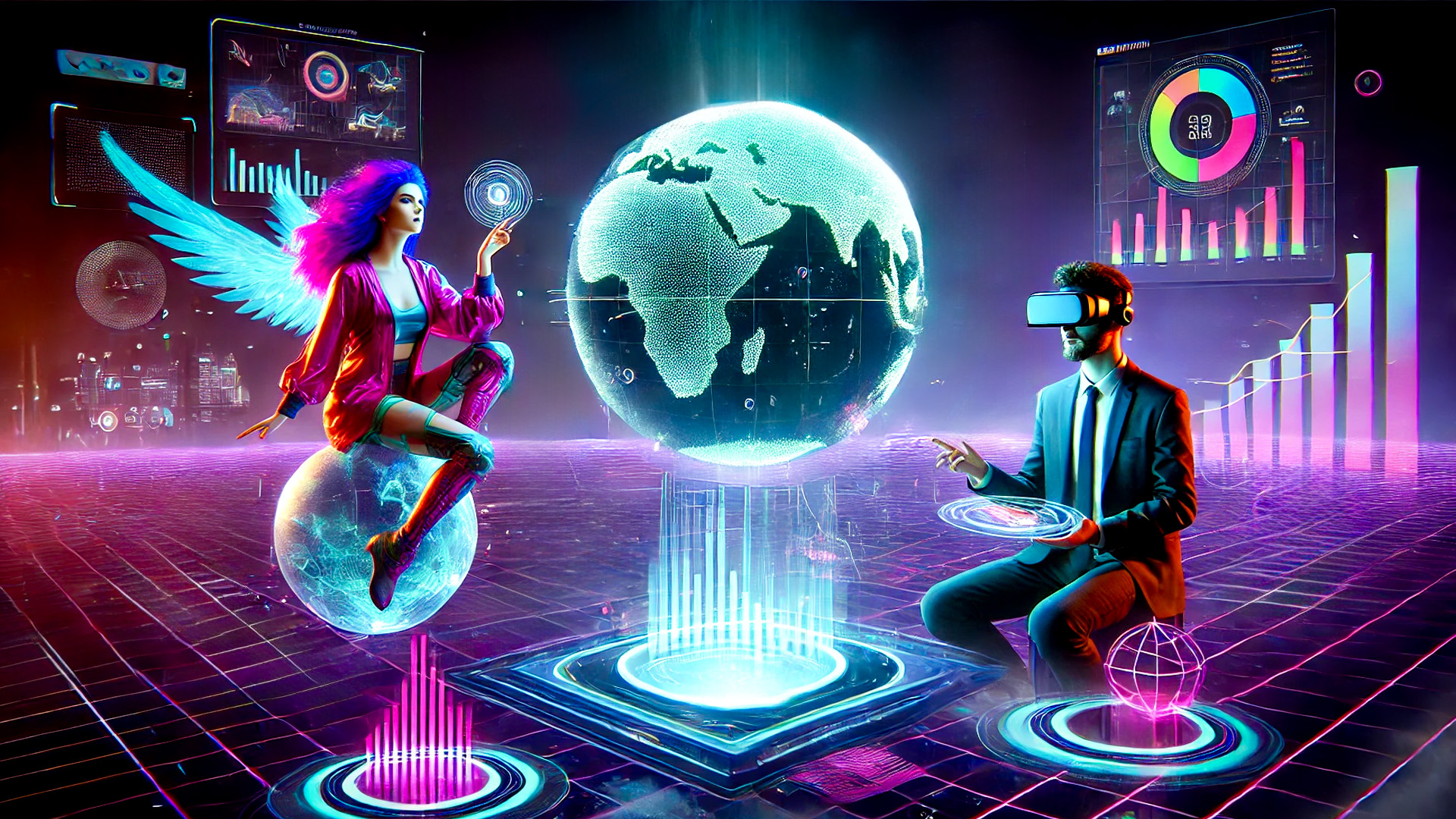 What Is The Metaverse
